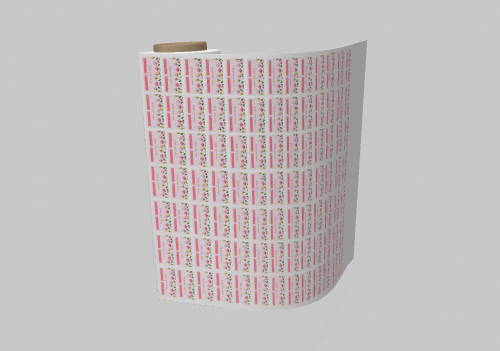 Adesivo 3x4cm 
